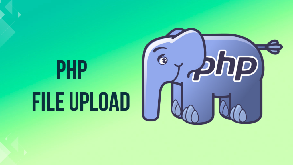 PHP File Upload