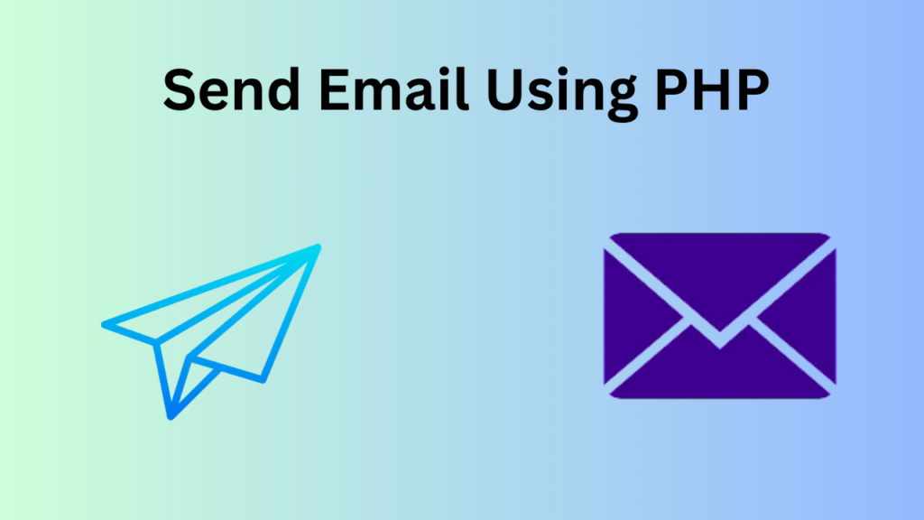 PHP Send HTML Mail